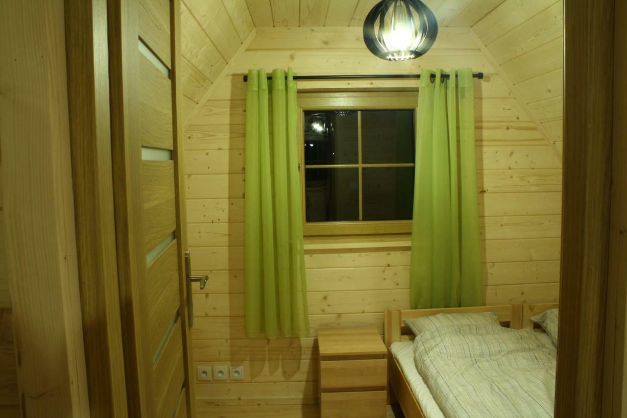 Chatka Pod Tatrami Koscielisko Ngoại thất bức ảnh