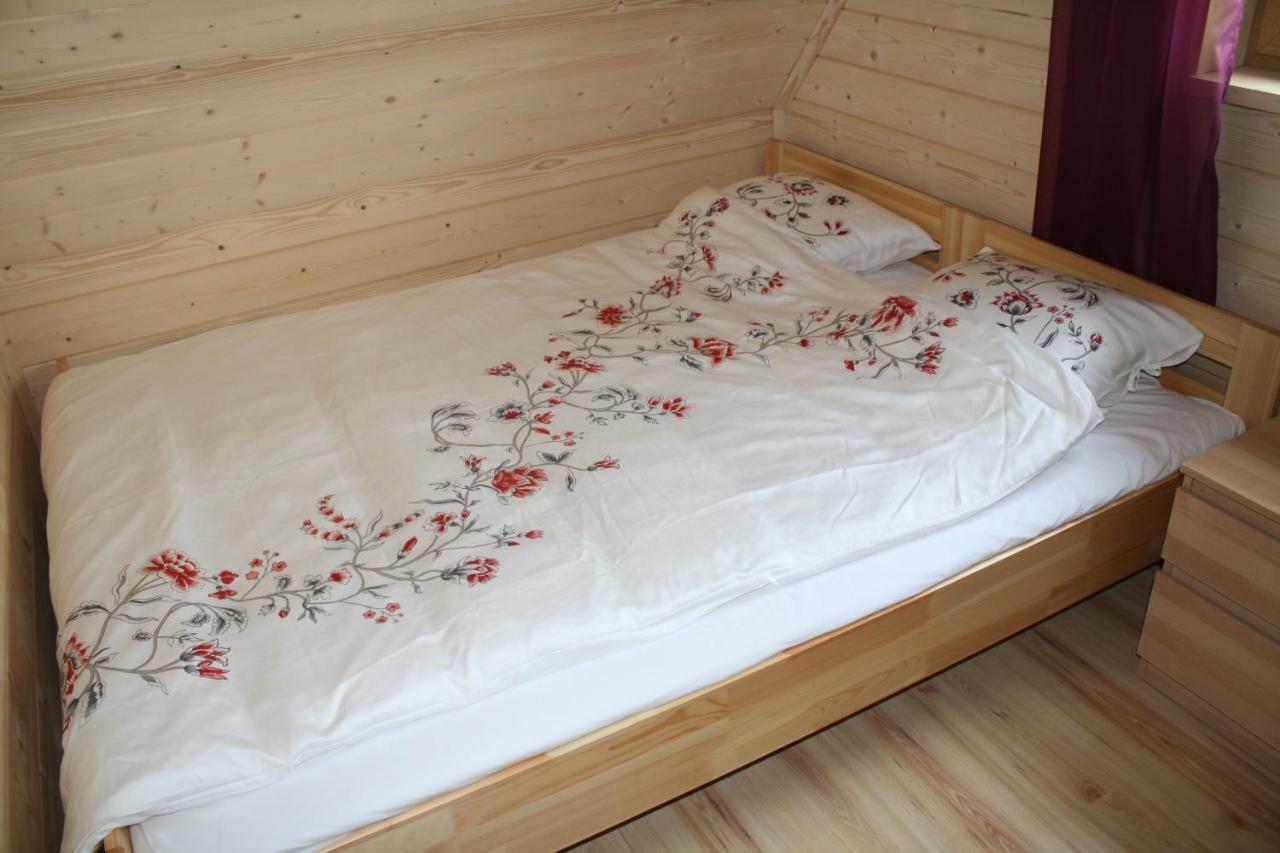 Chatka Pod Tatrami Koscielisko Ngoại thất bức ảnh
